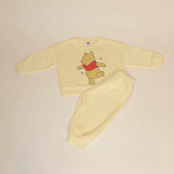 DISNEY SWEATSHIRT/JOGGER SET