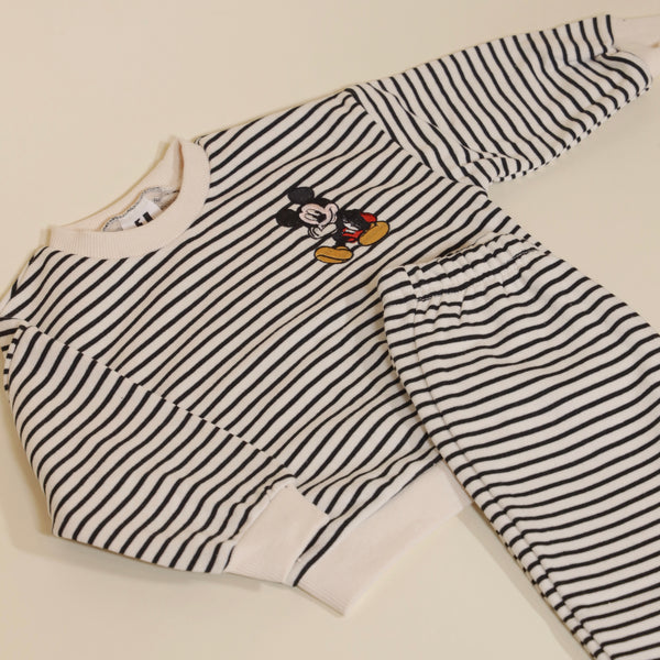 DISNEY STRIPES SET