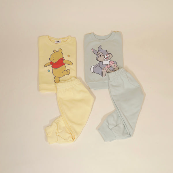 DISNEY SWEATSHIRT/JOGGER SET