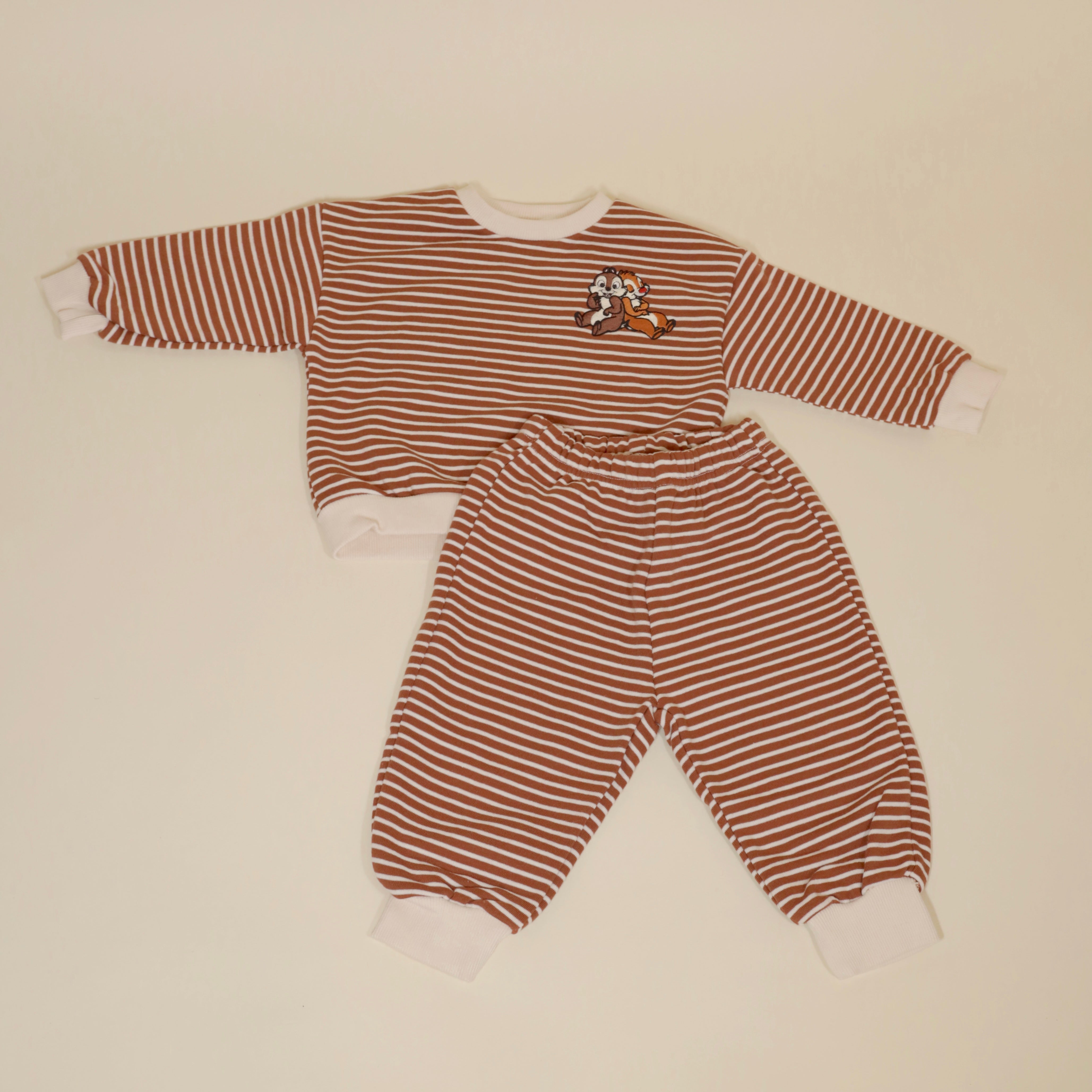 Magical Stripes Set for Kids 1-6 Years | Comfort & Style – Shoppuella