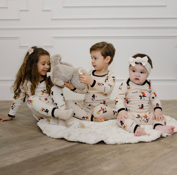 MICKEY PAJAMA SET