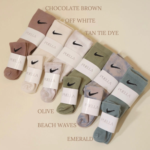 NIKE SOCKS (SINGLE PAIR)