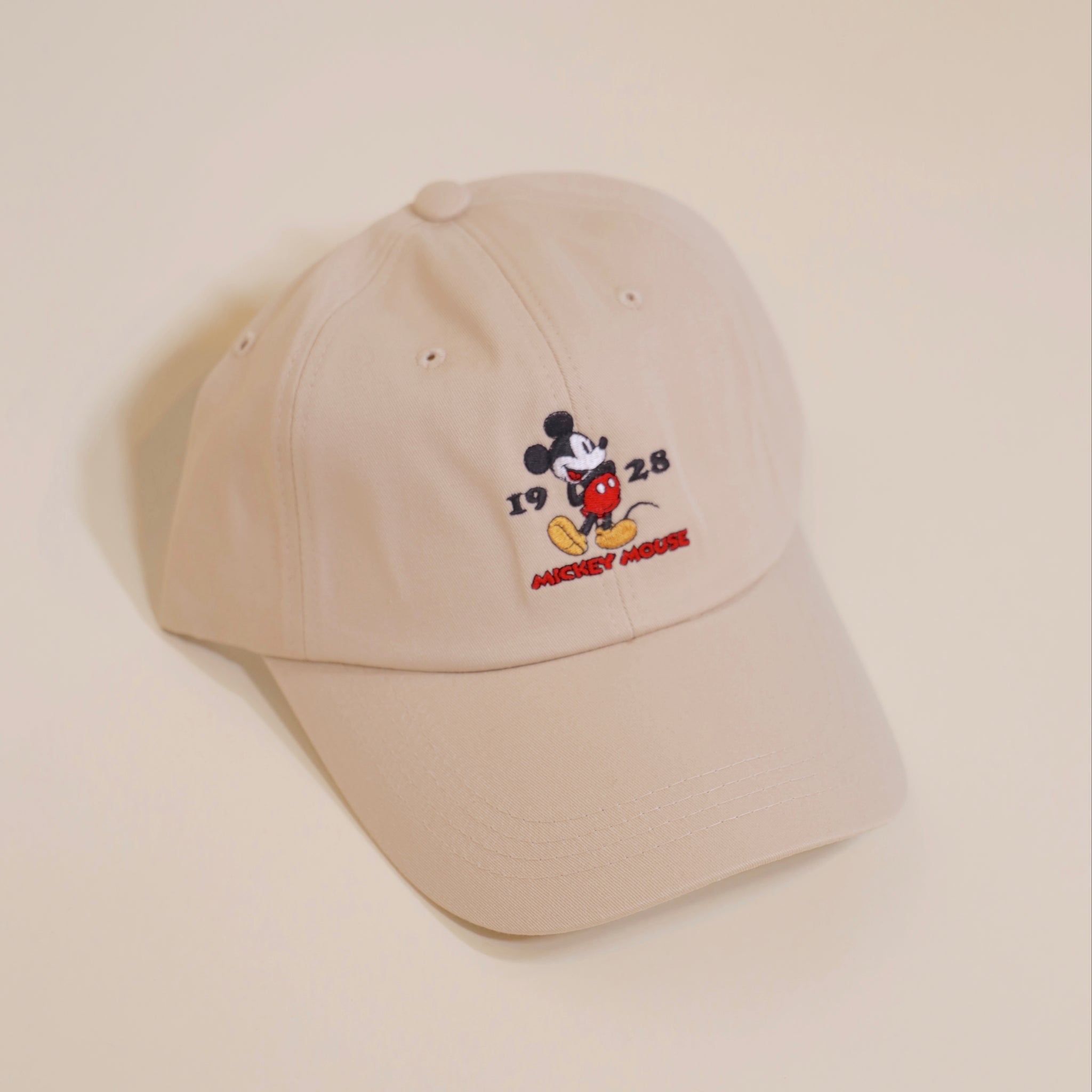 MICKEY 1928 BALL CAP