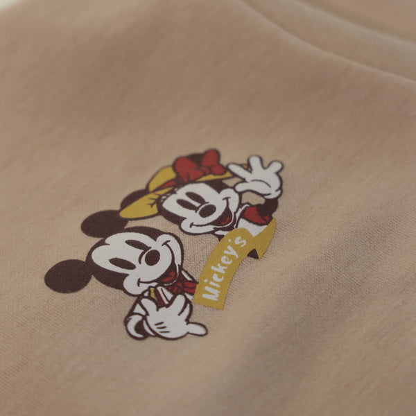 DISNEY MOUNTAIN SWEATSHIRT