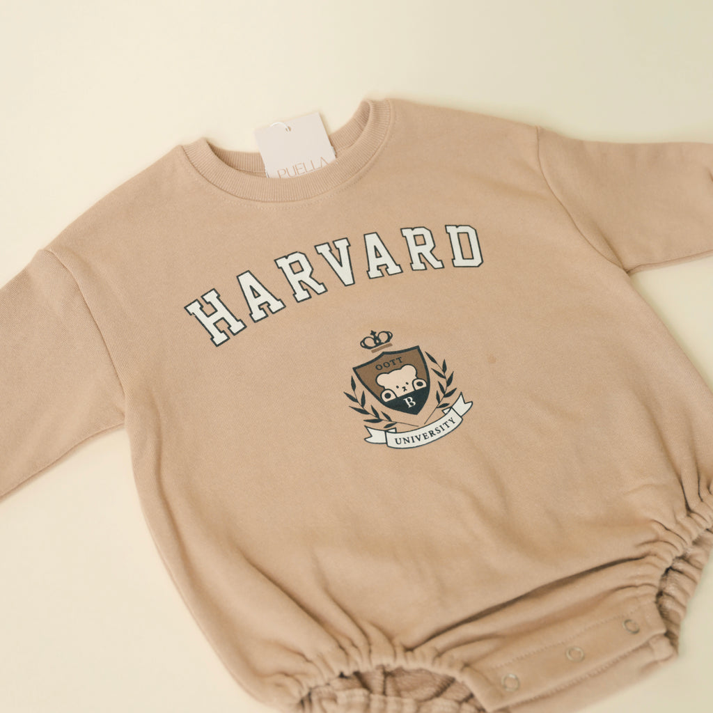 HARVARD BODYSUIT