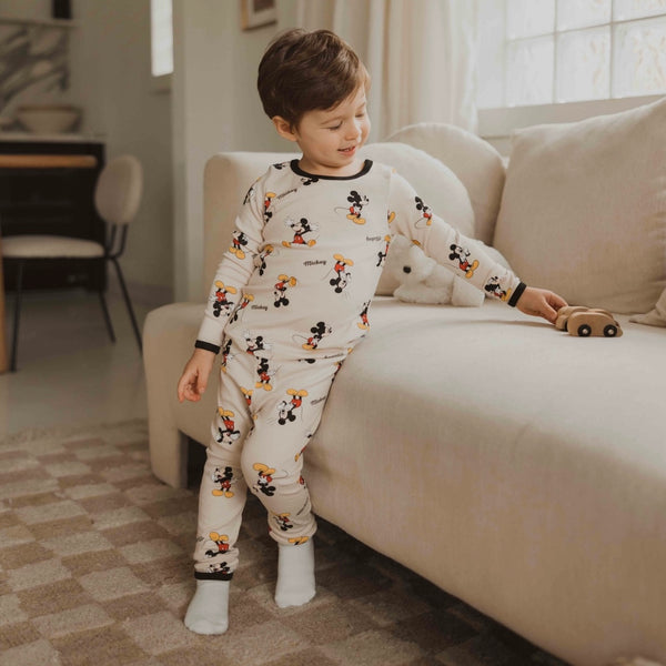 MICKEY PAJAMA SET