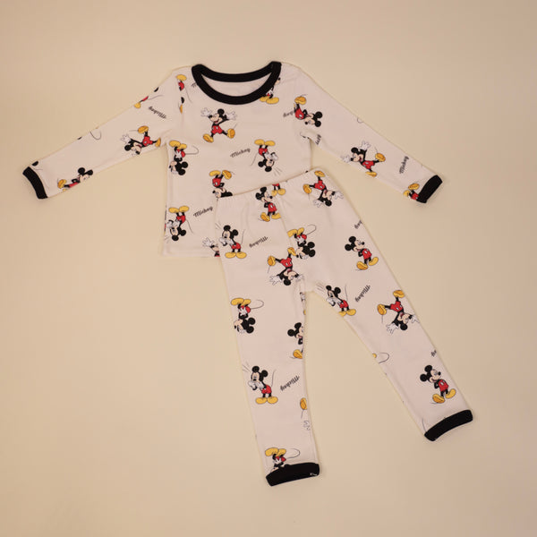 MICKEY PAJAMA SET