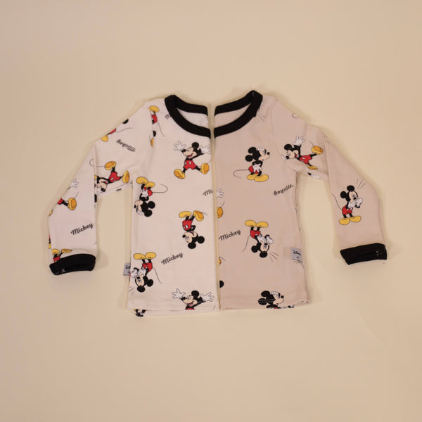 MICKEY PAJAMA SET