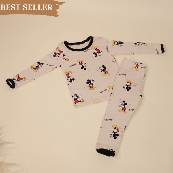 MICKEY PAJAMA SET