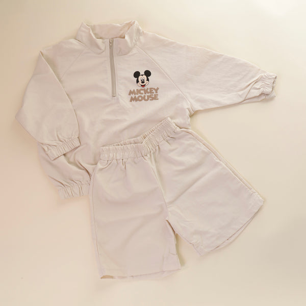 MICKEY WINDBREAKER 3 PCS SET